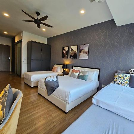 Luxurious Ceylonz Suite Near Bukit Bintang 4Pax Kuala Lumpur Exterior foto