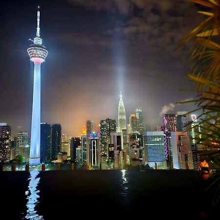 Luxurious Ceylonz Suite Near Bukit Bintang 4Pax Kuala Lumpur Exterior foto