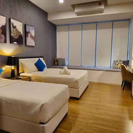 Luxurious Ceylonz Suite Near Bukit Bintang 4Pax Kuala Lumpur Exterior foto