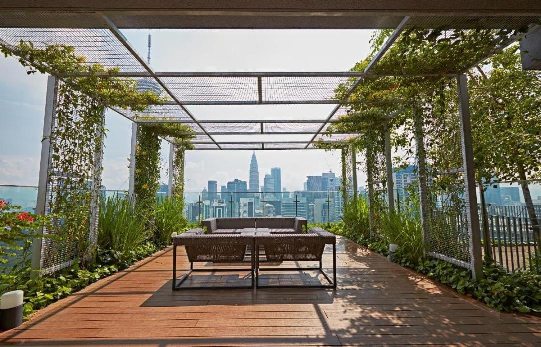 Luxurious Ceylonz Suite Near Bukit Bintang 4Pax Kuala Lumpur Exterior foto