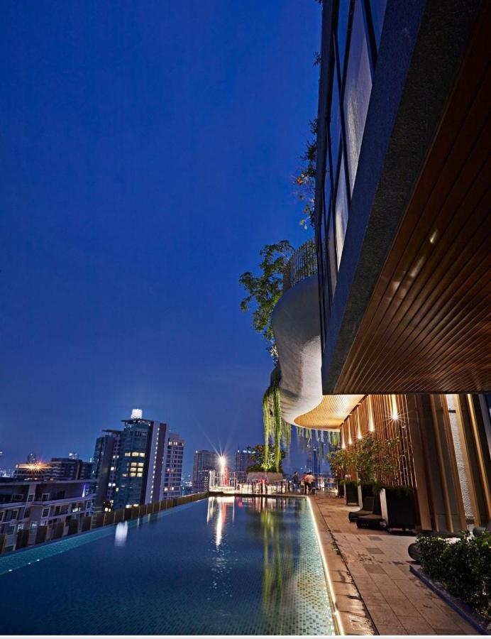 Luxurious Ceylonz Suite Near Bukit Bintang 4Pax Kuala Lumpur Exterior foto