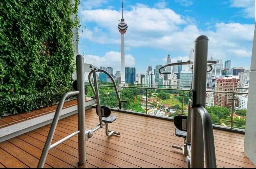 Luxurious Ceylonz Suite Near Bukit Bintang 4Pax Kuala Lumpur Exterior foto