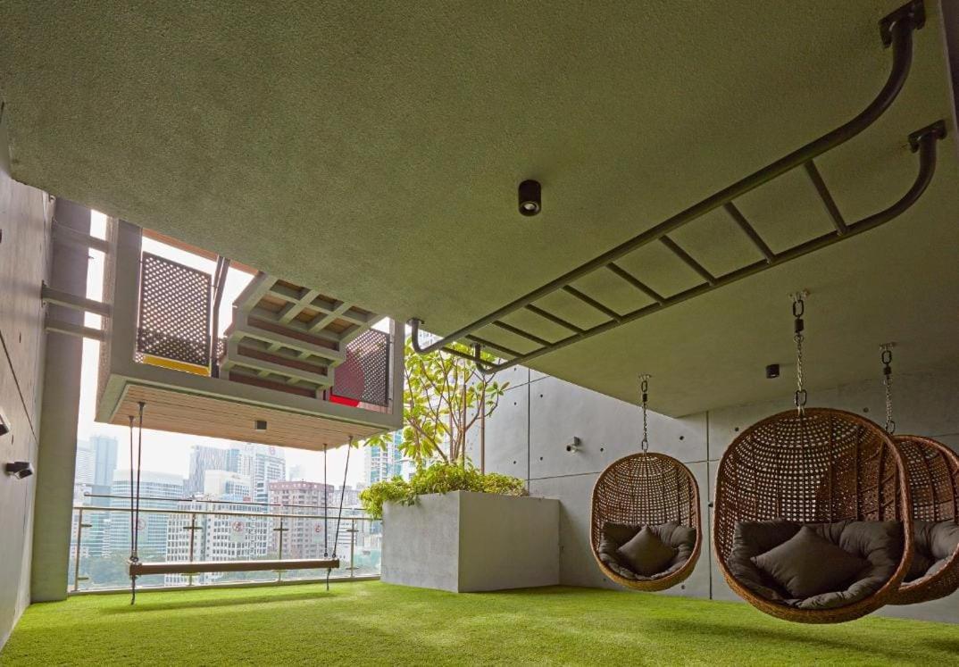 Luxurious Ceylonz Suite Near Bukit Bintang 4Pax Kuala Lumpur Exterior foto