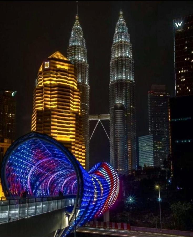 Luxurious Ceylonz Suite Near Bukit Bintang 4Pax Kuala Lumpur Exterior foto