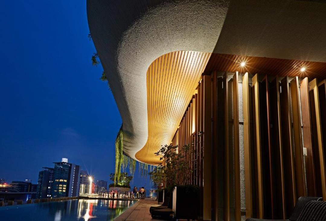 Luxurious Ceylonz Suite Near Bukit Bintang 4Pax Kuala Lumpur Exterior foto