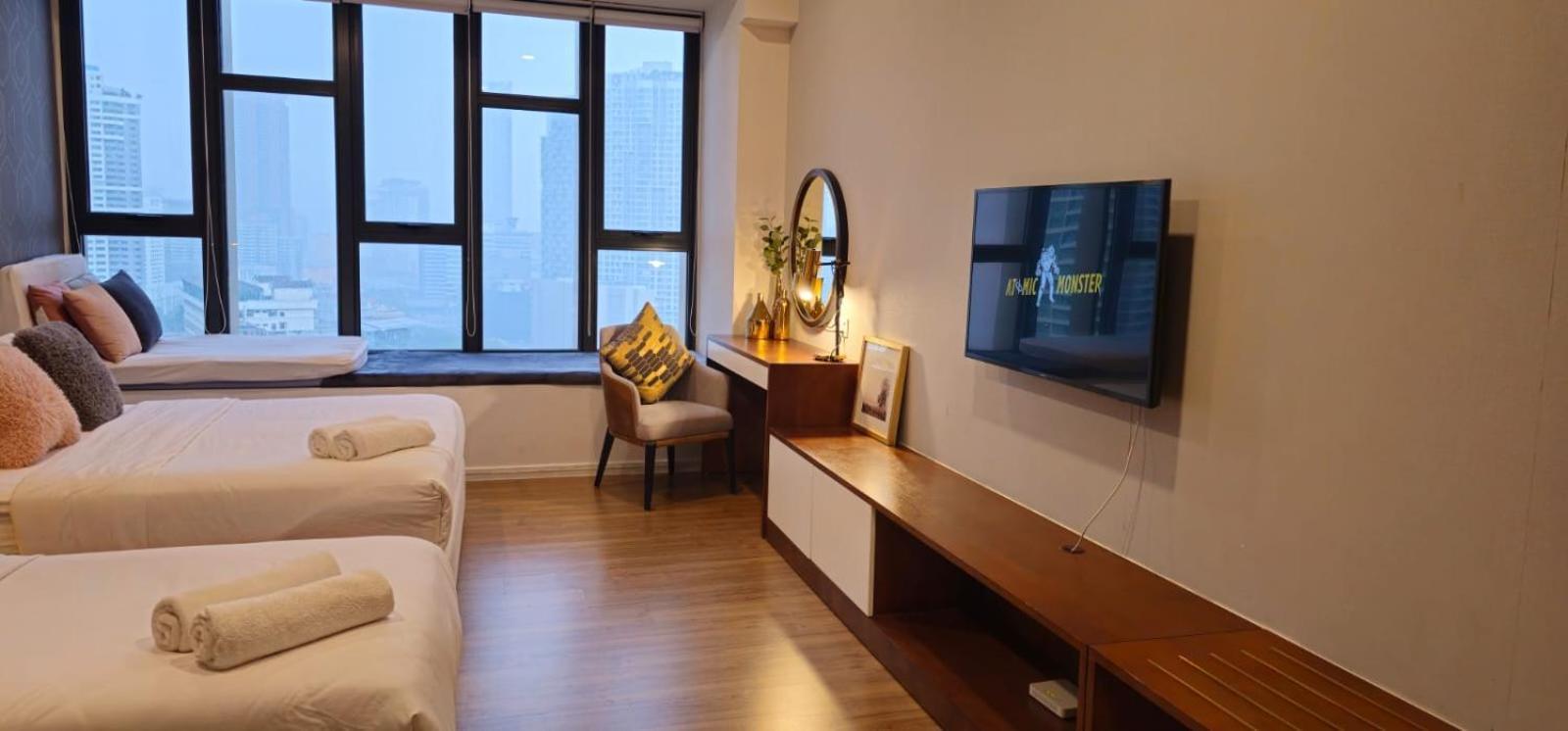 Luxurious Ceylonz Suite Near Bukit Bintang 4Pax Kuala Lumpur Exterior foto